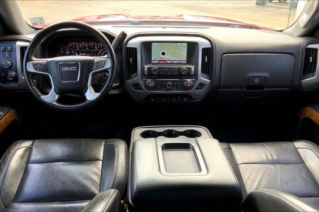 used 2014 GMC Sierra 1500 car, priced at $21,387