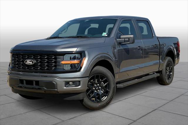 new 2024 Ford F-150 car, priced at $41,710