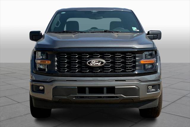 new 2024 Ford F-150 car, priced at $41,710