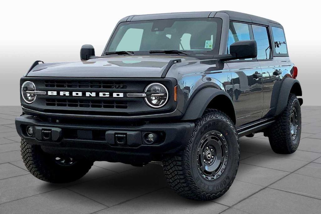 new 2024 Ford Bronco car, priced at $58,905