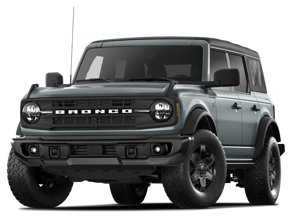 new 2024 Ford Bronco car, priced at $57,905