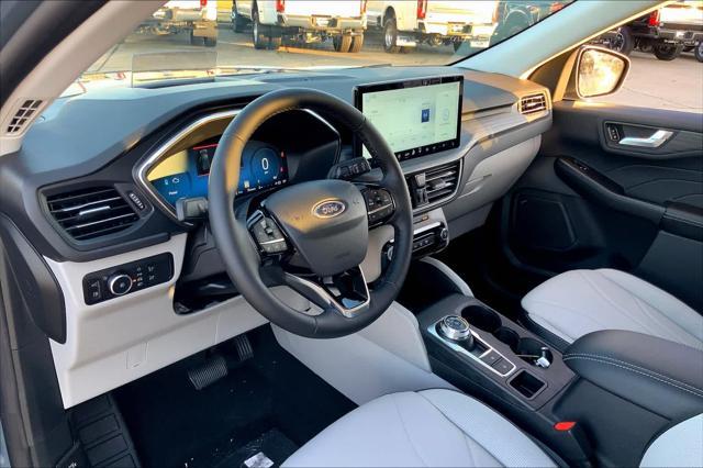 new 2025 Ford Escape car, priced at $45,515