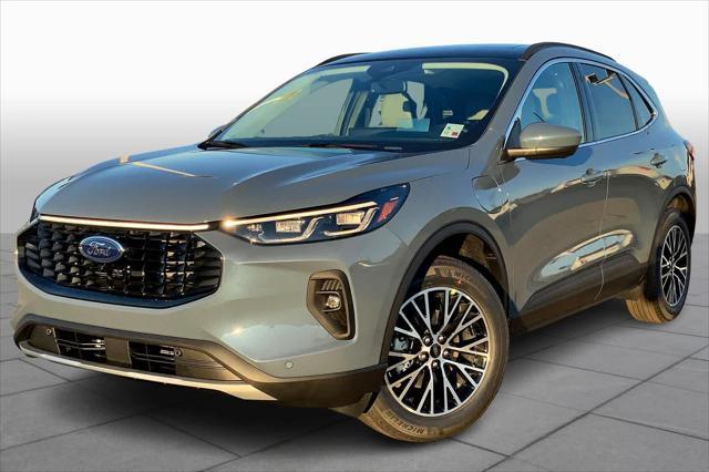 new 2025 Ford Escape car, priced at $45,515