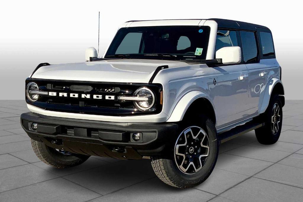 new 2024 Ford Bronco car, priced at $51,485