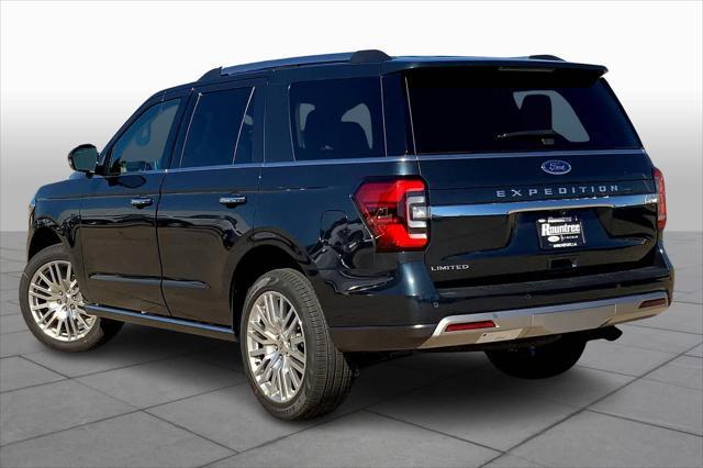 new 2024 Ford Expedition car, priced at $67,895