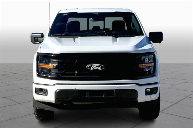 new 2024 Ford F-150 car, priced at $57,040