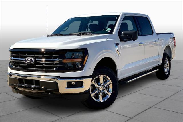 new 2024 Ford F-150 car, priced at $48,990