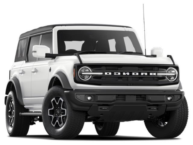 new 2024 Ford Bronco car, priced at $54,750