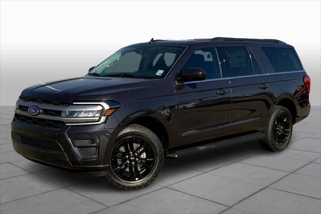 new 2024 Ford Expedition Max car, priced at $63,455