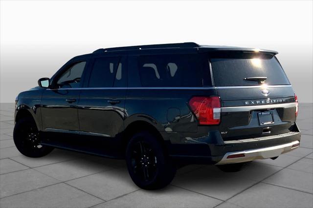 new 2024 Ford Expedition Max car, priced at $63,455