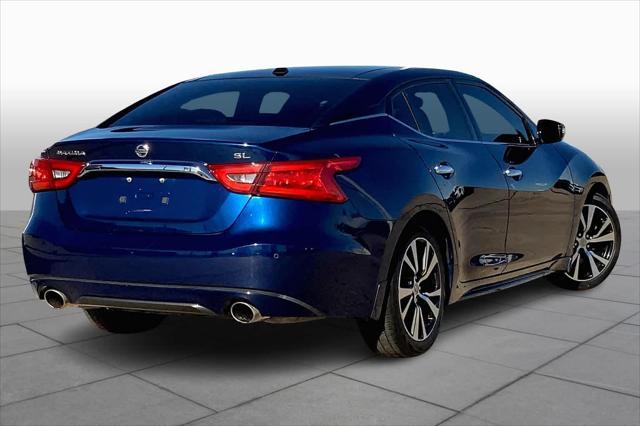 used 2016 Nissan Maxima car, priced at $16,994