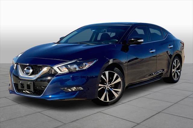 used 2016 Nissan Maxima car, priced at $17,234