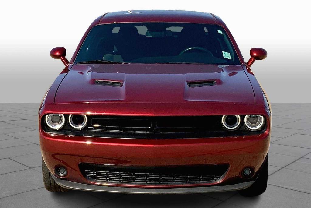 used 2021 Dodge Challenger car, priced at $24,687