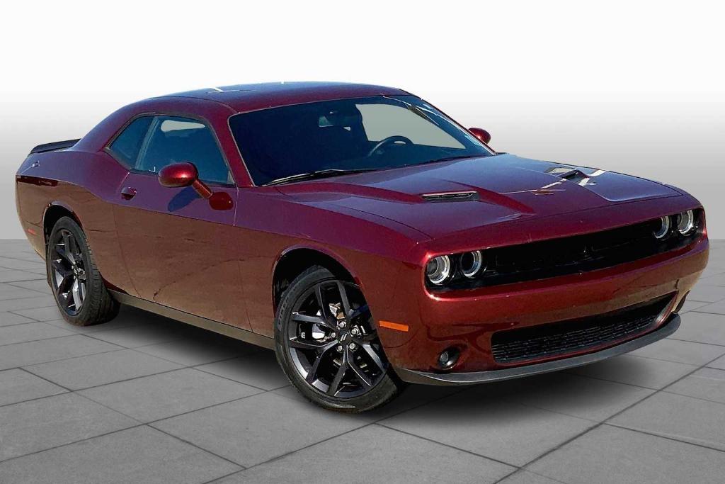 used 2021 Dodge Challenger car, priced at $24,687