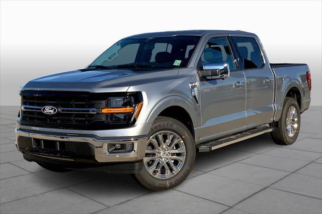 new 2024 Ford F-150 car, priced at $50,885