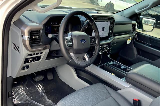 new 2024 Ford F-150 car, priced at $49,780