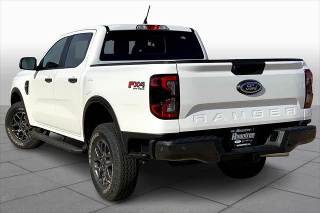 new 2024 Ford Ranger car, priced at $48,545