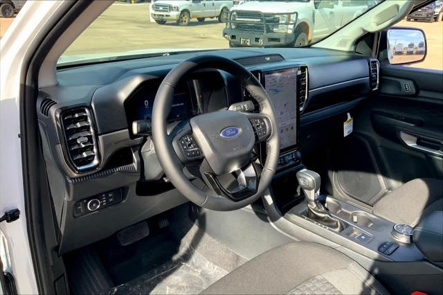 new 2024 Ford Ranger car, priced at $48,545