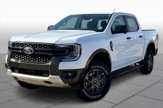 new 2024 Ford Ranger car, priced at $48,545