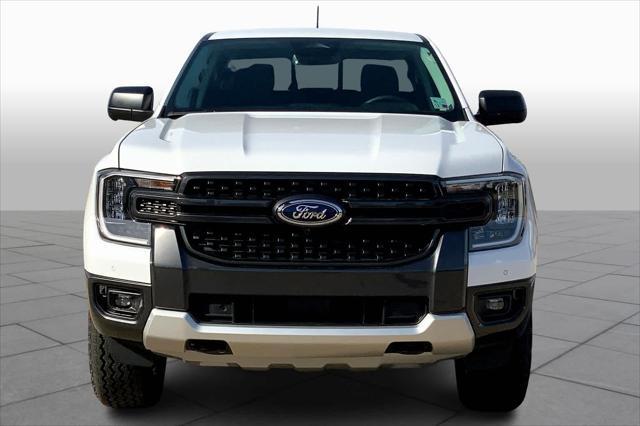 new 2024 Ford Ranger car, priced at $48,545