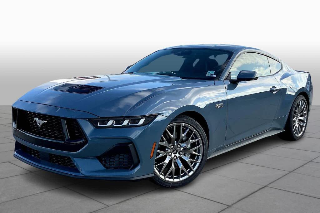 new 2024 Ford Mustang car, priced at $53,890