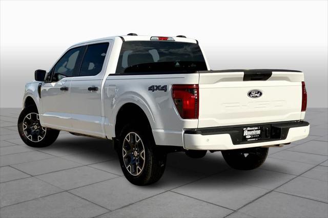 new 2024 Ford F-150 car, priced at $46,260