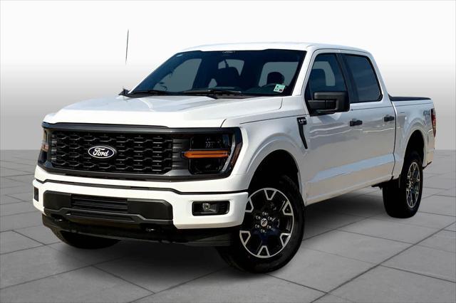 new 2024 Ford F-150 car, priced at $46,260