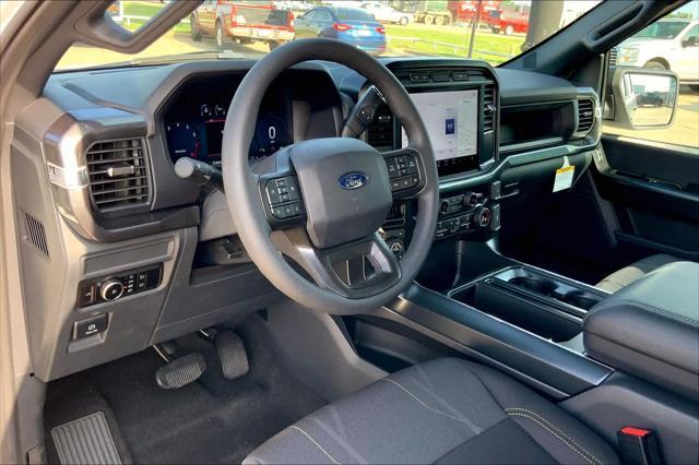 new 2024 Ford F-150 car, priced at $46,260