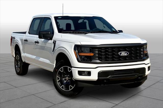 new 2024 Ford F-150 car, priced at $46,260