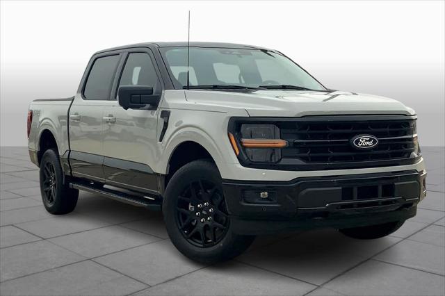 new 2024 Ford F-150 car, priced at $65,645