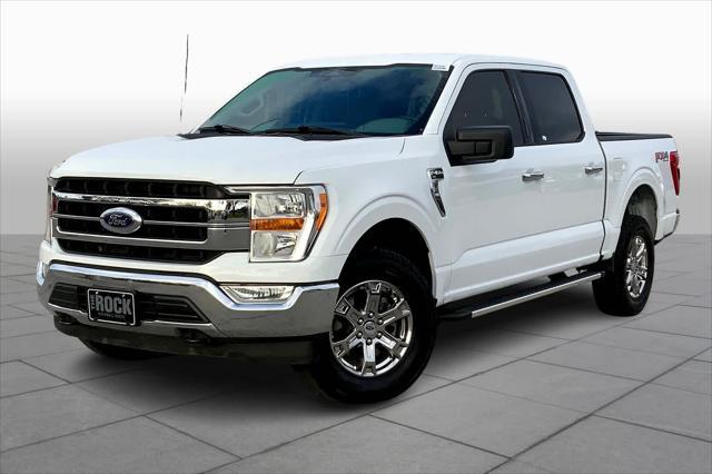 used 2023 Ford F-150 car, priced at $43,752