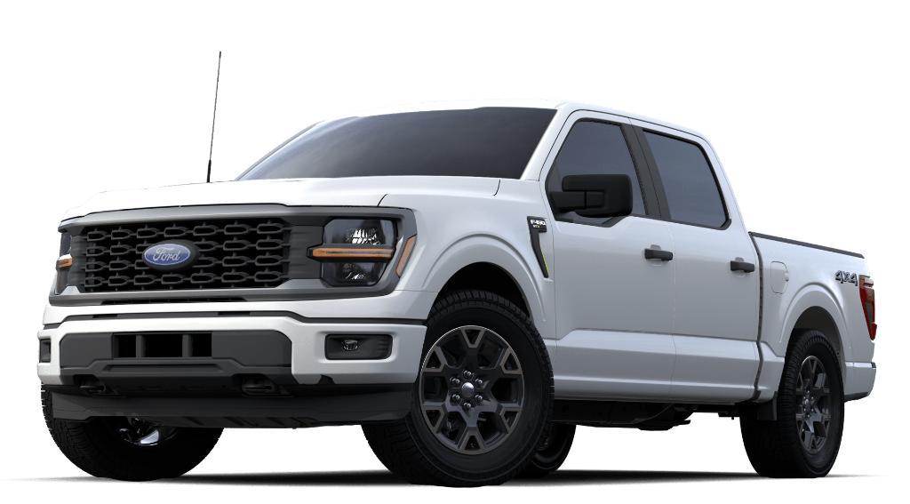 new 2024 Ford F-150 car, priced at $51,595