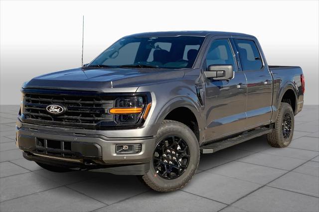 new 2024 Ford F-150 car, priced at $57,635