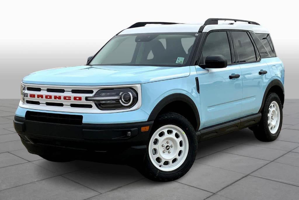 new 2024 Ford Bronco Sport car, priced at $35,545
