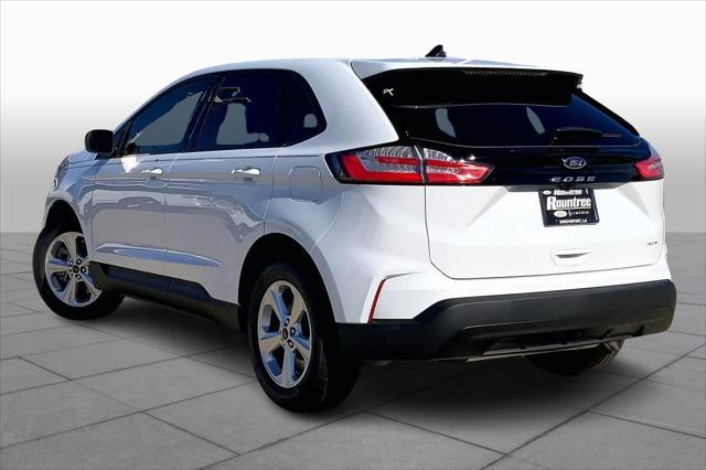 new 2024 Ford Edge car, priced at $36,820