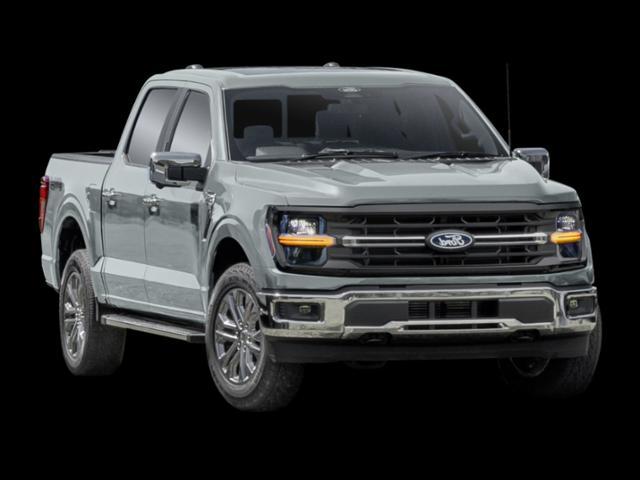 new 2024 Ford F-150 car, priced at $54,295