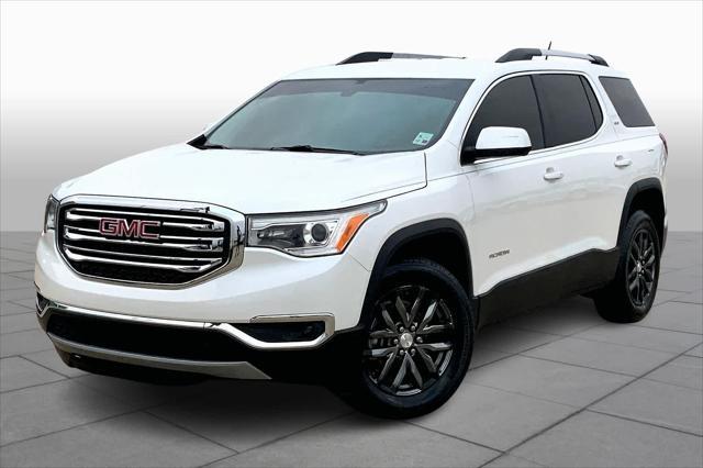 used 2019 GMC Acadia car, priced at $16,429