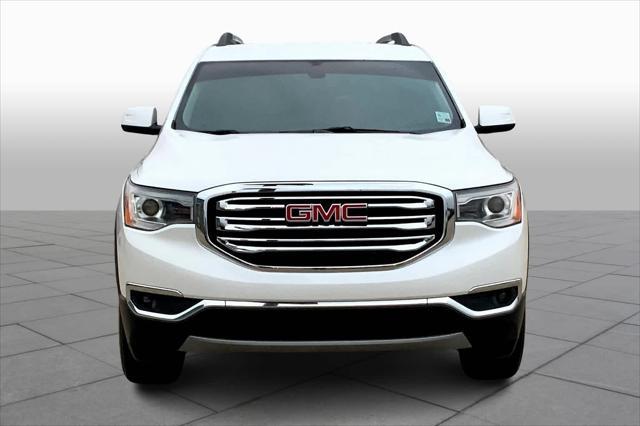 used 2019 GMC Acadia car, priced at $16,429