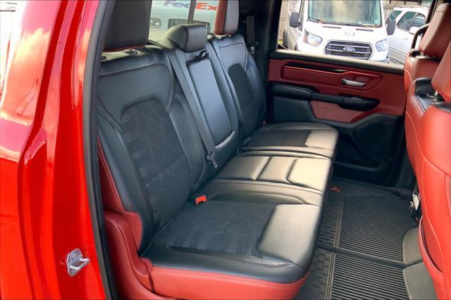 used 2019 Ram 1500 car, priced at $32,201