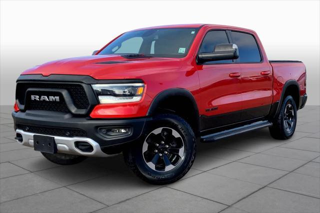 used 2019 Ram 1500 car, priced at $32,101