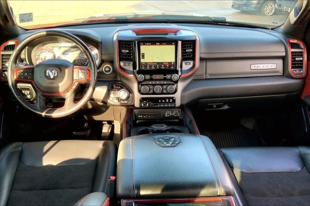 used 2019 Ram 1500 car, priced at $32,201