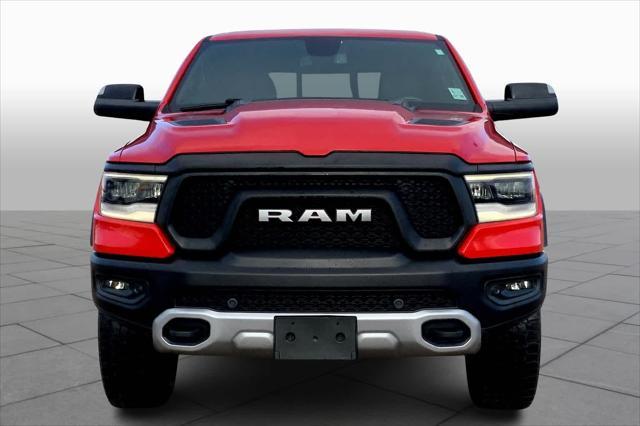 used 2019 Ram 1500 car, priced at $32,201