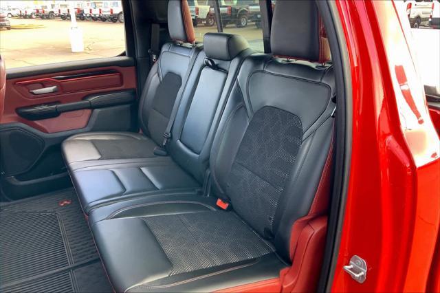 used 2019 Ram 1500 car, priced at $32,201