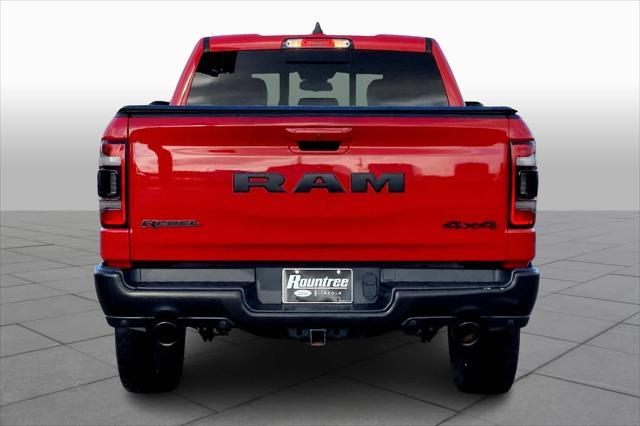 used 2019 Ram 1500 car, priced at $32,201