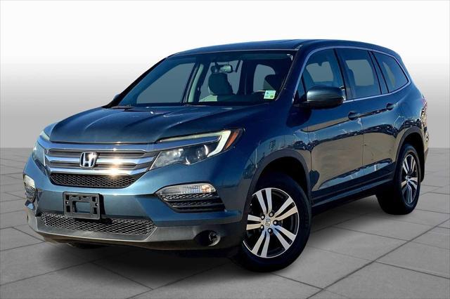 used 2018 Honda Pilot car, priced at $17,988