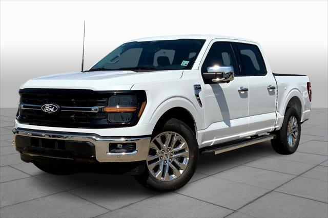 new 2024 Ford F-150 car, priced at $51,330