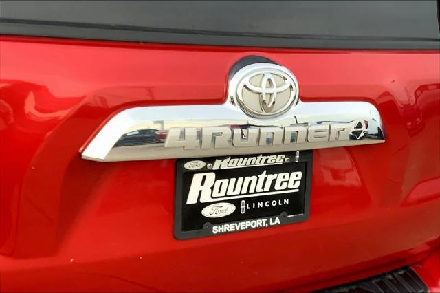 used 2023 Toyota 4Runner car, priced at $47,279