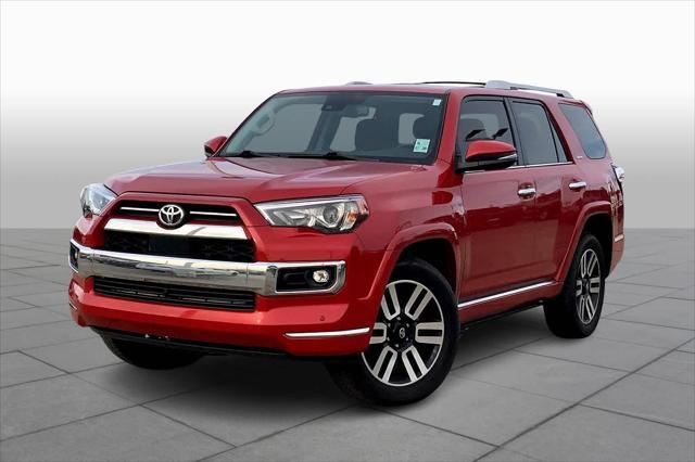 used 2023 Toyota 4Runner car, priced at $47,279