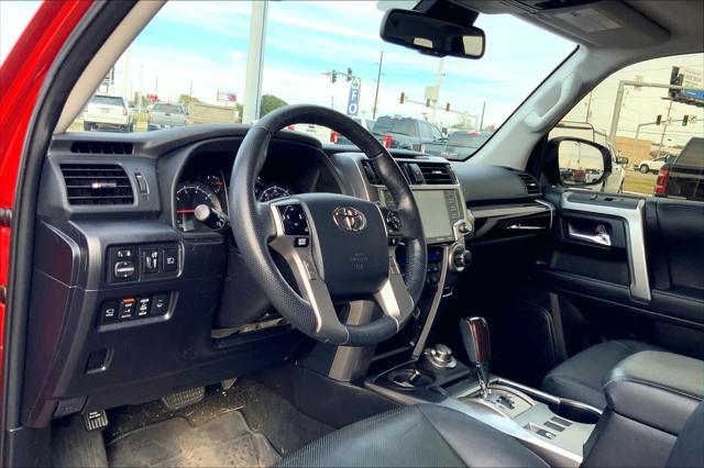 used 2023 Toyota 4Runner car, priced at $47,279