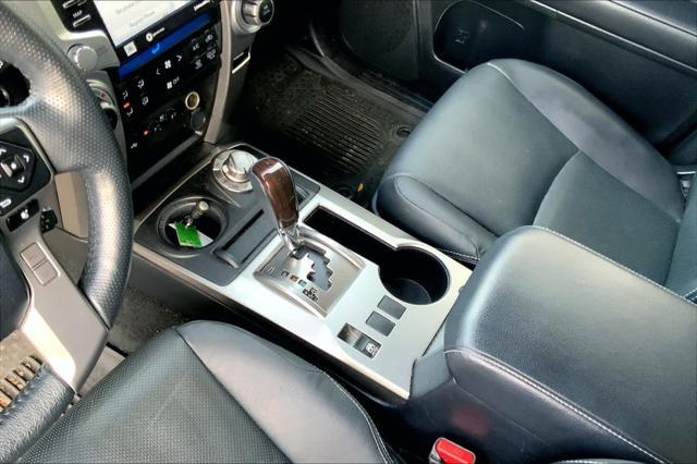 used 2023 Toyota 4Runner car, priced at $47,279